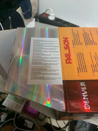 Palomitero palson denver