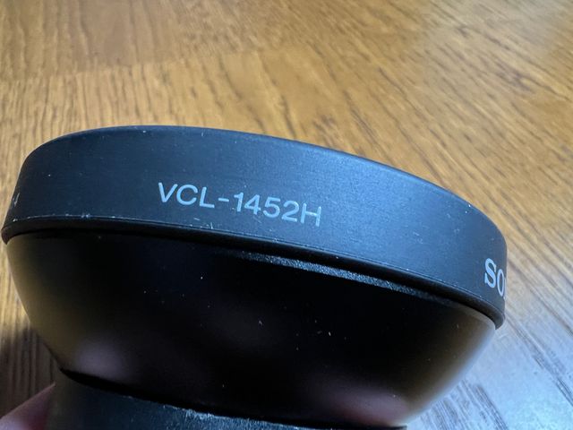 SONY VC-1452H X1.4 Teleconvertidor Lente