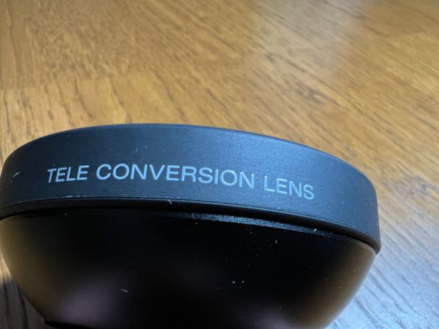 SONY VC-1452H X1.4 Teleconvertidor Lente