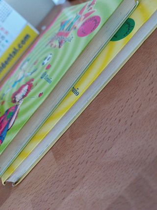 pack Libros Kika superbruja 