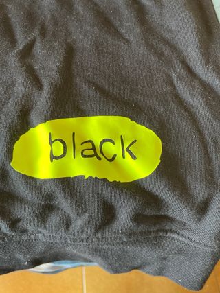 Felpa in cotone PYREX