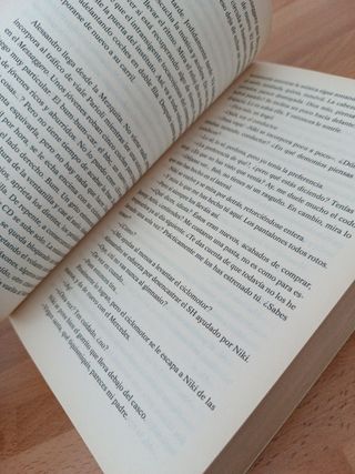 Libro Perdona si te llamo amor Federico Moccia