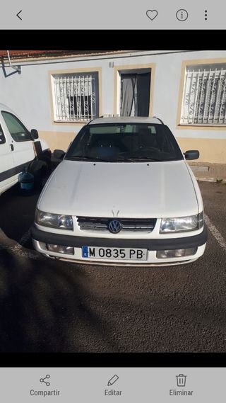 Volkswagen Passat 1997