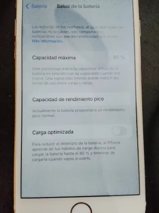 Iphone 6s y iphone 6