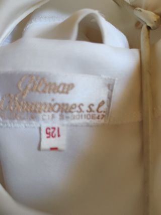 Vestido de Comunión