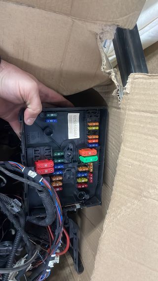 Instalación eléctrica completa VW Golf 6 GTI