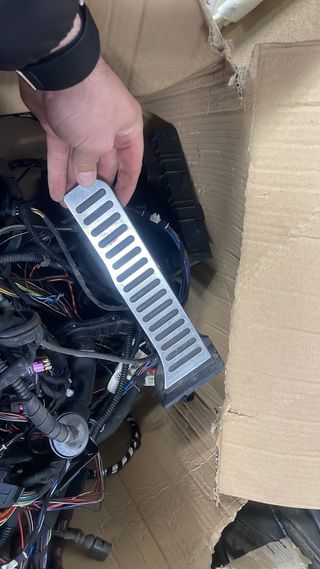 Instalación eléctrica completa VW Golf 6 GTI
