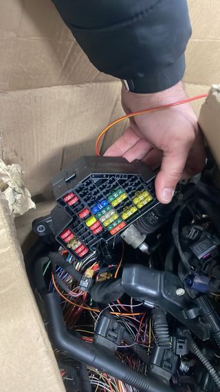 Instalación eléctrica completa VW Golf 6 GTI