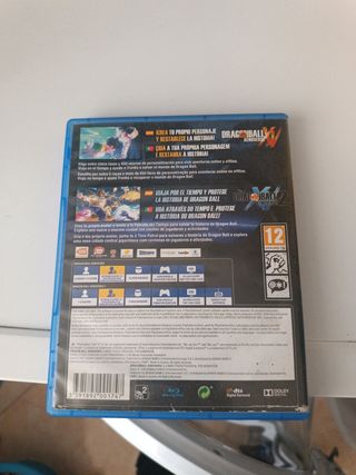 Juego ps4