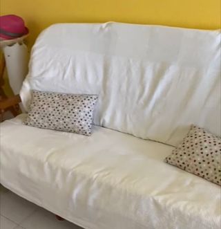 Muebles salón comedor Pino Macizo