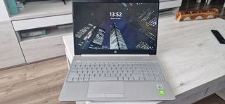Hp laptop 15-dw2001ns