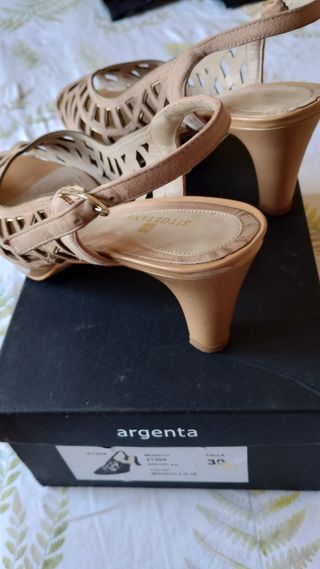 Zapatos fiesta
