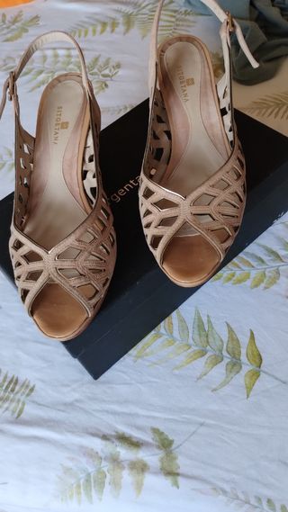 Zapatos fiesta