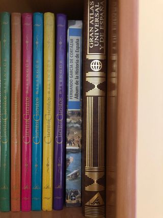 Cuenta cuentos Bilingue