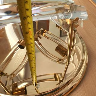 Lámpara techo salón, habitación