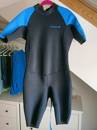 Neopreno surf niños