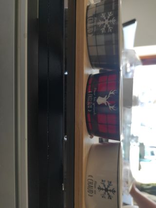 Coppetta in porcellana con vassoio