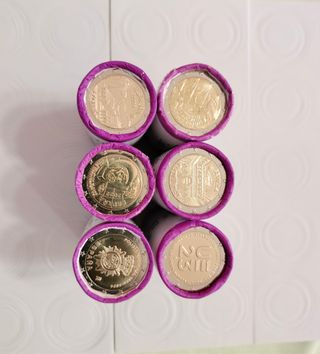 Monedas conmemorativas de 2€
