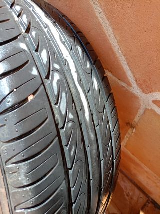 Llantas Seat ibiza 5x100