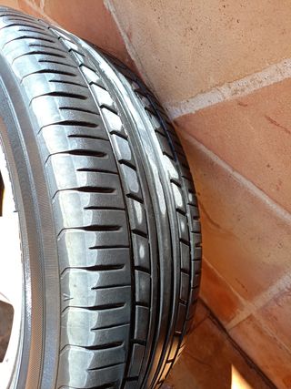 Llantas Seat ibiza 5x100