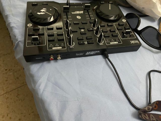 MESA DJ