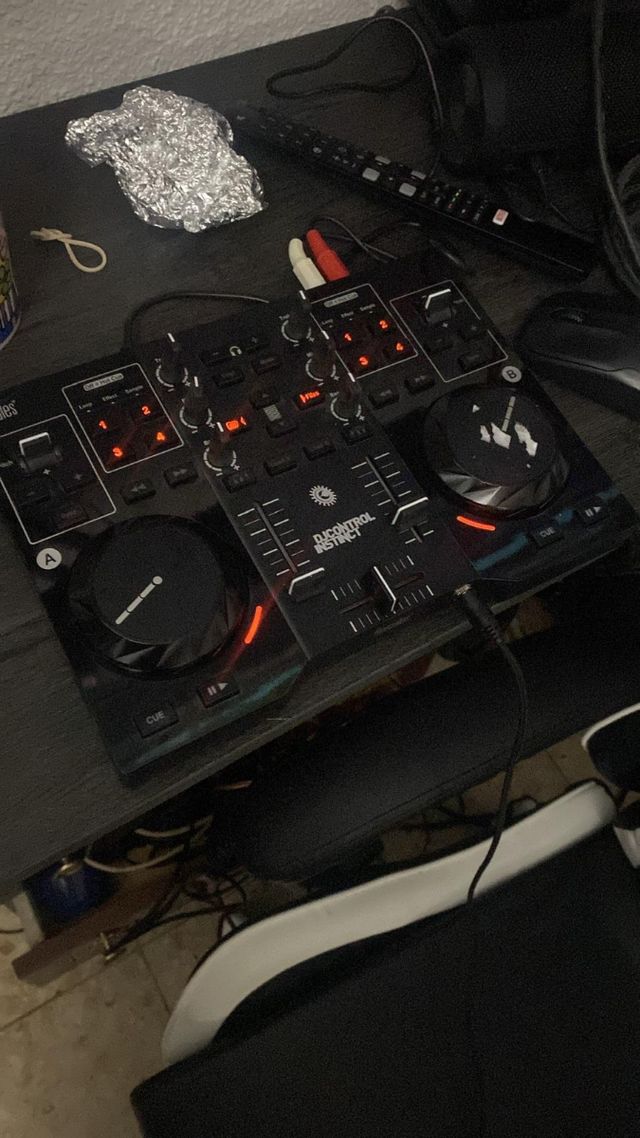MESA DJ