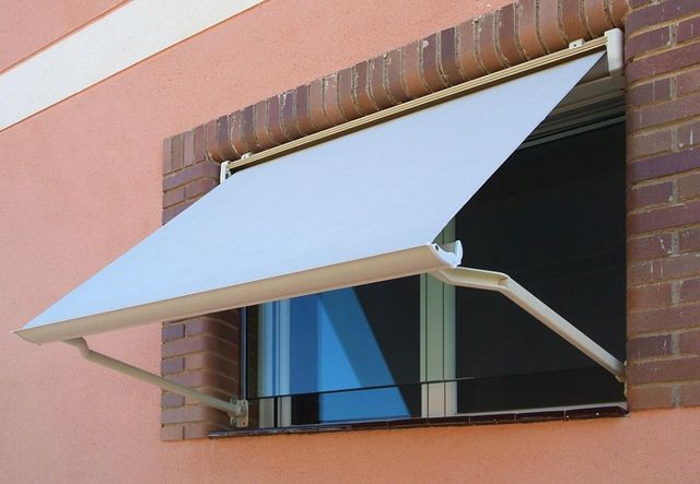 Tendalini per finestre