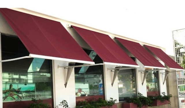 Tendalini per finestre