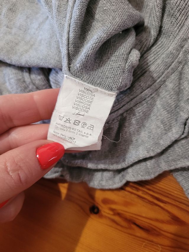 Cardigan primaverile donna