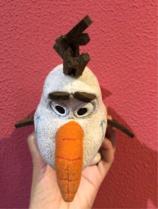 Peluche Olaf