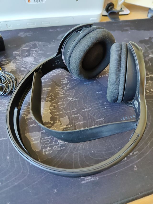 Cascos inalámbricos