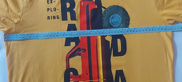 T-shirt ragazzo/uomo tg. XL