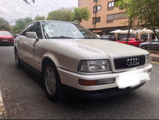 Audi Coupé 2.3 E – Año 1992