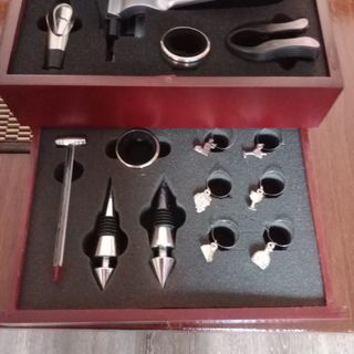 Kit apribottiglia professionale