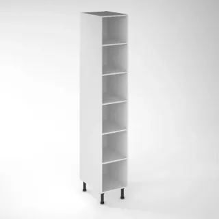 Modulo de Cocina Columna Despensa 40 Blanco ALVIC