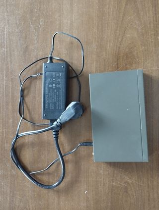 TENDA POE SWITCH TEF1109P-8-63W 9 PORTE 10100 MBPS