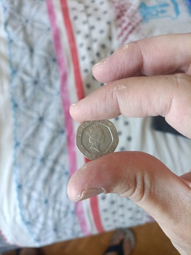 Moneda de Inglaterra