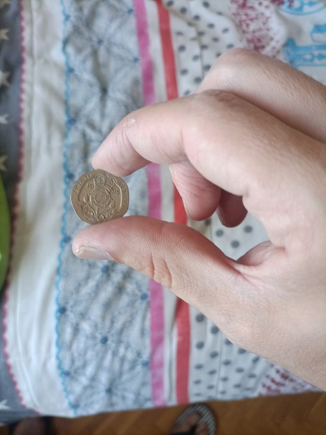 Moneda de Inglaterra