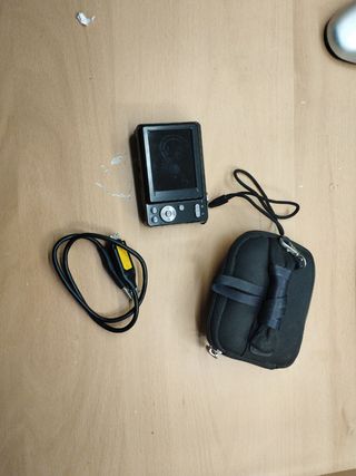 Camara digital samsung ES55