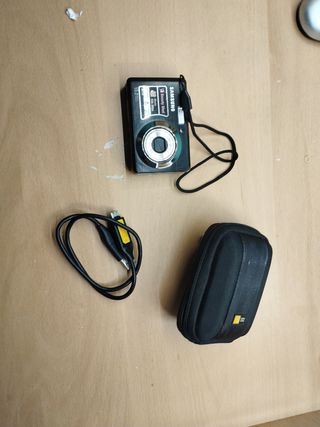 Camara digital samsung ES55