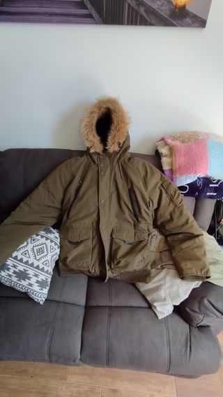 Parka Pull & Bear