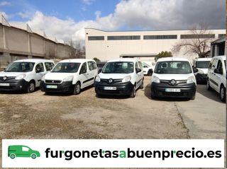 Renault Kangoo Combi 5 plazas
