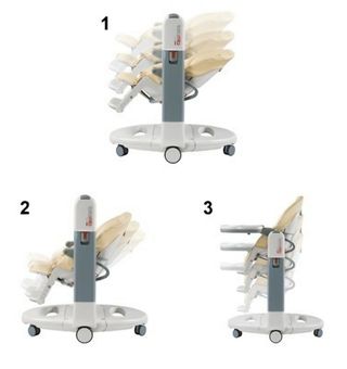 TRONA BALANCÍN CACAO PEG PEREGO