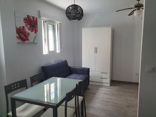 Apartamento de Septiembre a Junio curso escolar 