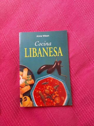 Libros de Cocina del mundo.