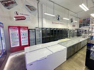 NEVERAS MODERNAS MARCA AFANEH / OFERTA