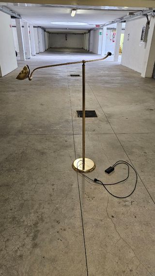 lampada da terra 