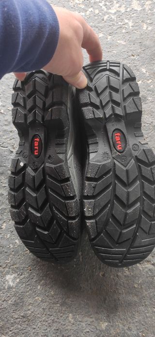Zapatos  seguridad 