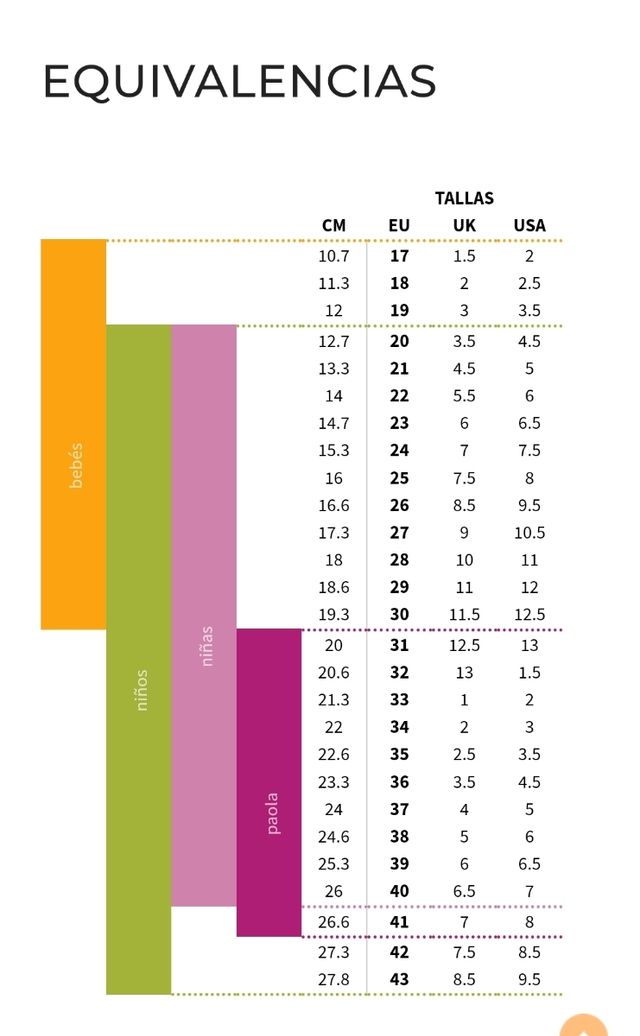 Pablosky niño loneta talla 32