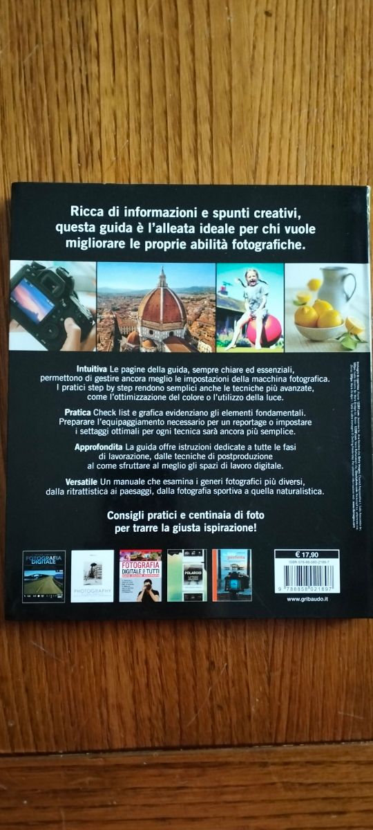 Guida avanzata alla fotografia digitale